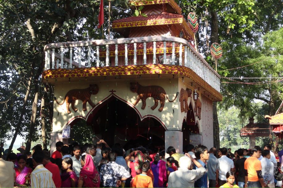 गण्डकी प्रदेशसँग गढीमाईलाई जोड्नुपर्नेमा जोड